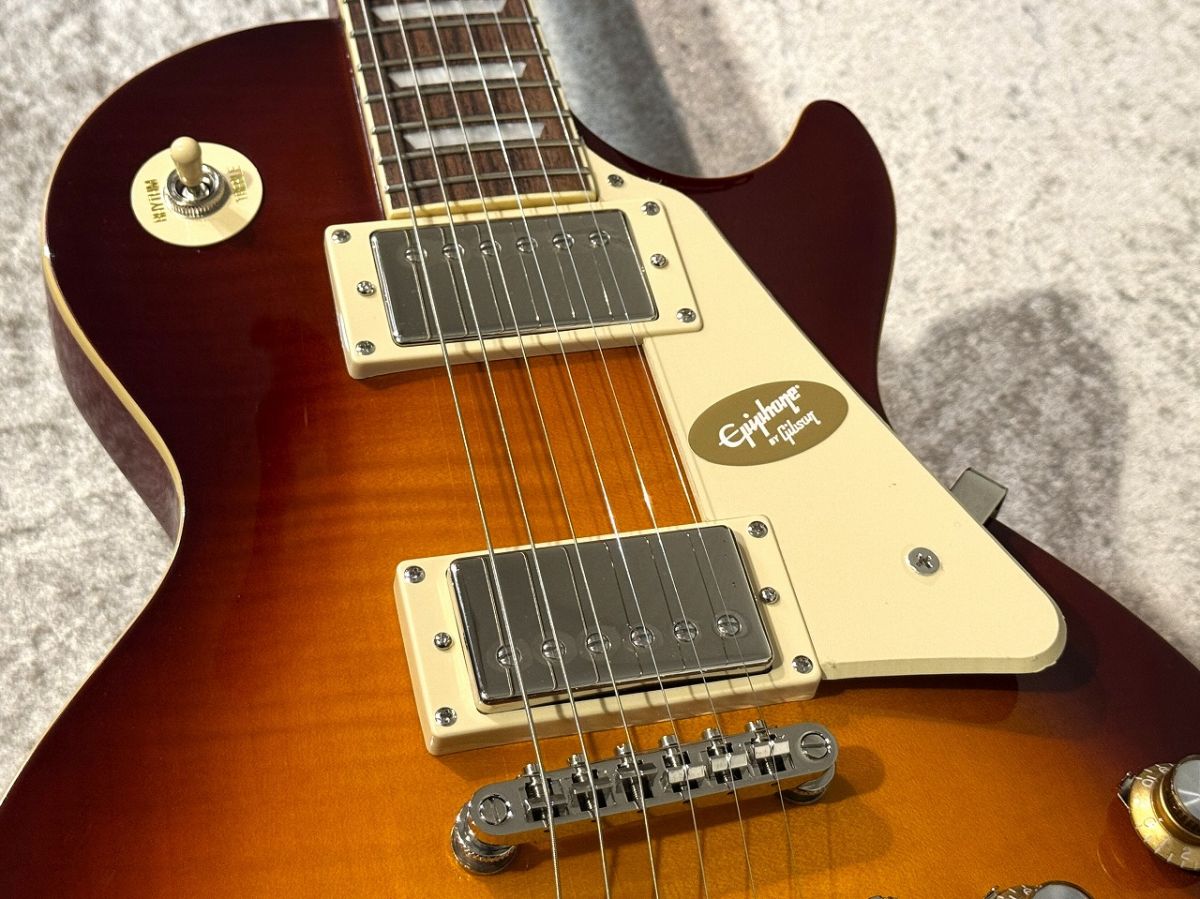 Les Paul standard 60s ~Iced Tea~ #24091529019 | 【クロサワ楽器店
