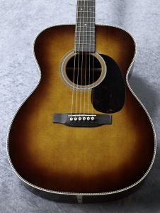 Martin、サンバースト 系のアコースティックギター検索結果一覧