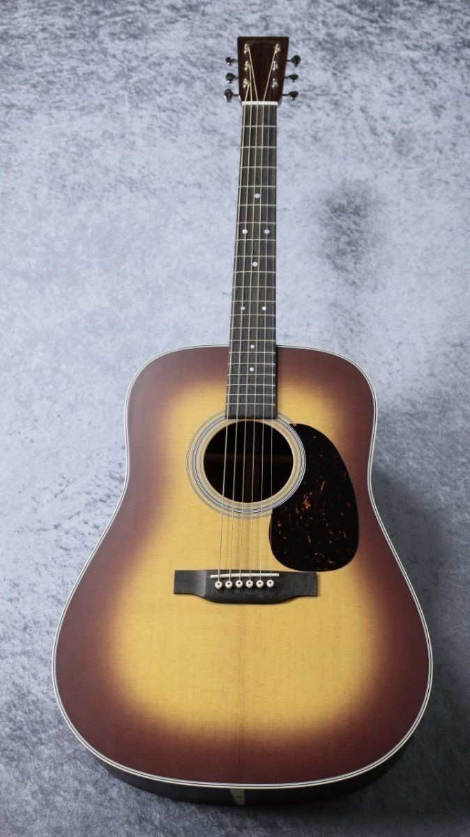 D-28 Satin Amberburst #2821756 | 【クロサワ楽器店オンライン