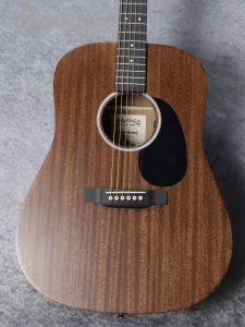 Martin D-10E Sapele 【送料当社負担・無金利キャンペーン】