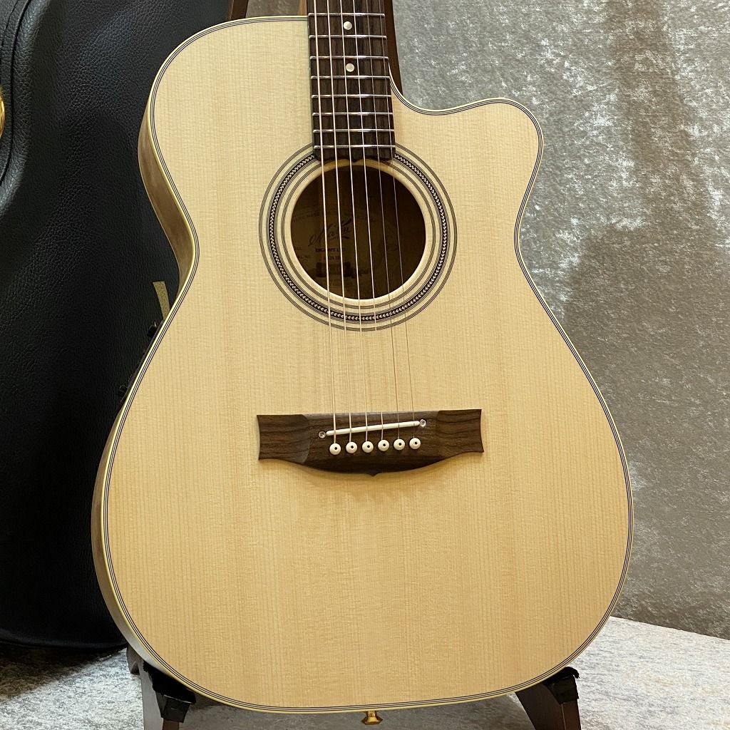 EBG808PF LTD #32128 LUTZ Natural | 【クロサワ楽器店オンライン