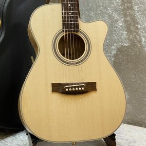 MINI MATON アコースティックギター ハードケース付き⭐︎値下げ GATOR ゲーター アコースティックギター用 ハードケース GW-JM