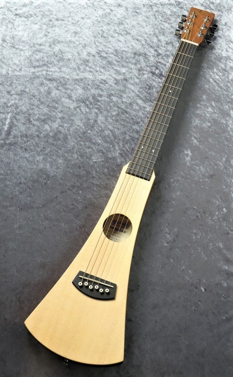 Backpacker Steel Strings | 【クロサワ楽器店オンラインショップ