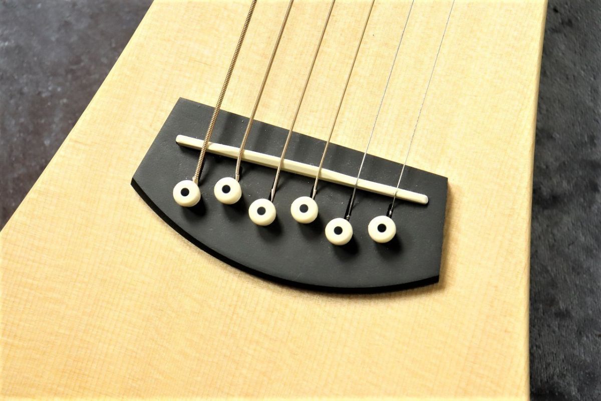Backpacker Steel Strings | 【クロサワ楽器店オンラインショップ