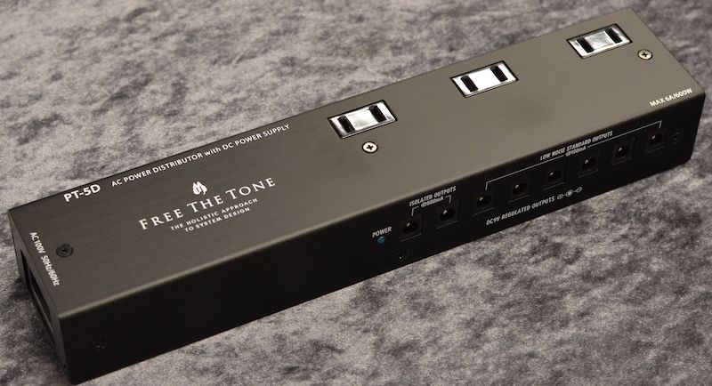 FREE THE TONE PT-5D 【公式通販】