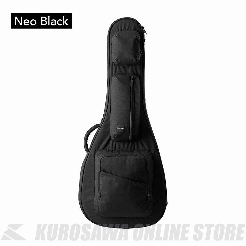 ACME-SH Neo Black セミホロウギター用バッグ | 【クロサワ楽器店