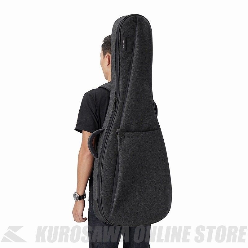 BRISQ-HG Charcoal Grey ヘッドレスギター用バッグ | 【クロサワ楽器店