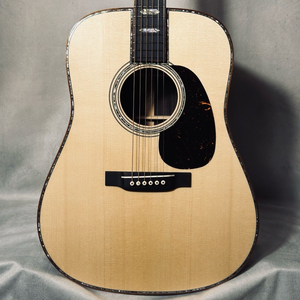 このみさま　専用　ギター NAMM Custom D-45 Master Grade East Indian Rosewood #2890037