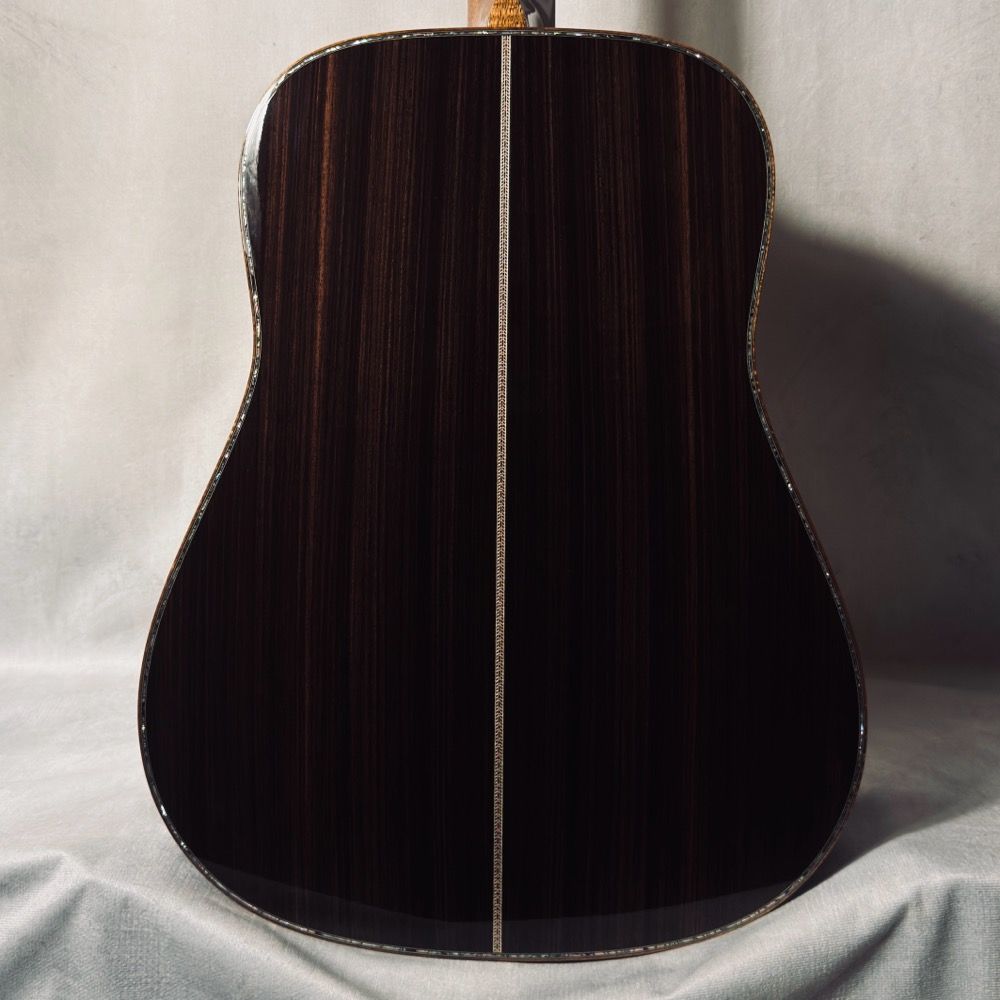 NAMM Custom D-45 Master Grade East Indian Rosewood #2890037