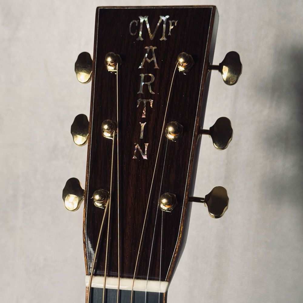 このみさま　専用　ギター NAMM Custom D-45 Master Grade East Indian Rosewood #2890037