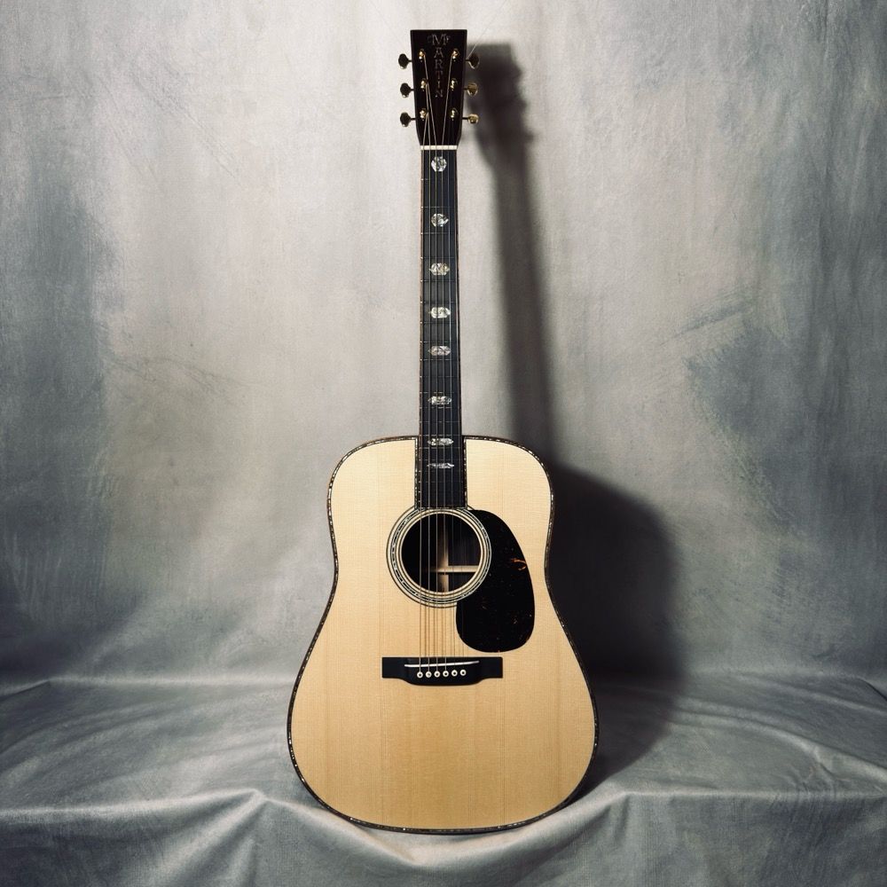 NAMM Custom D-45 Master Grade East Indian Rosewood #2890037