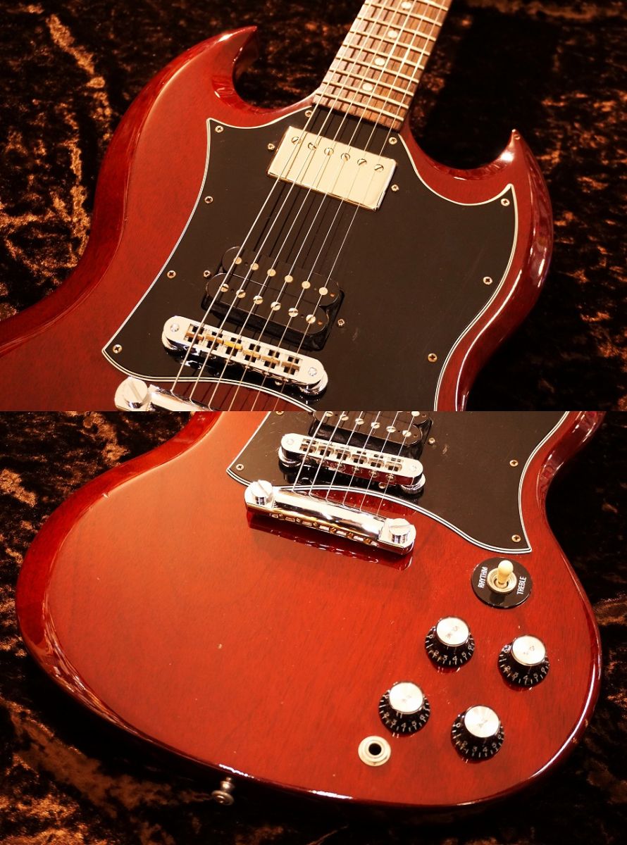 SG Special Cherry | 【クロサワ楽器店オンラインショップ】いい