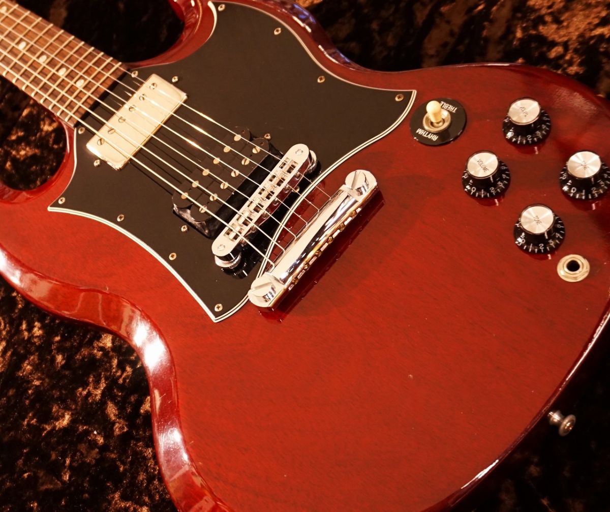 SG Special Cherry | 【クロサワ楽器店オンラインショップ】いい