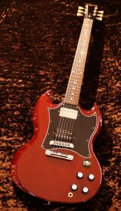 SG Special Cherry | 【クロサワ楽器店オンラインショップ】いい