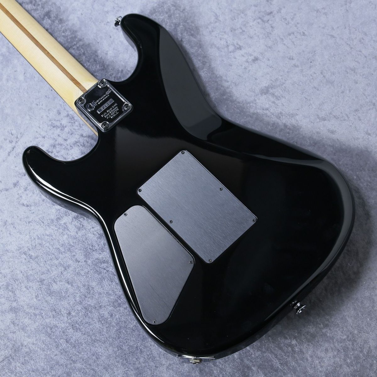 USA Custom Shop San Dimas FRT -Ghost Flames Black- | 【クロサワ