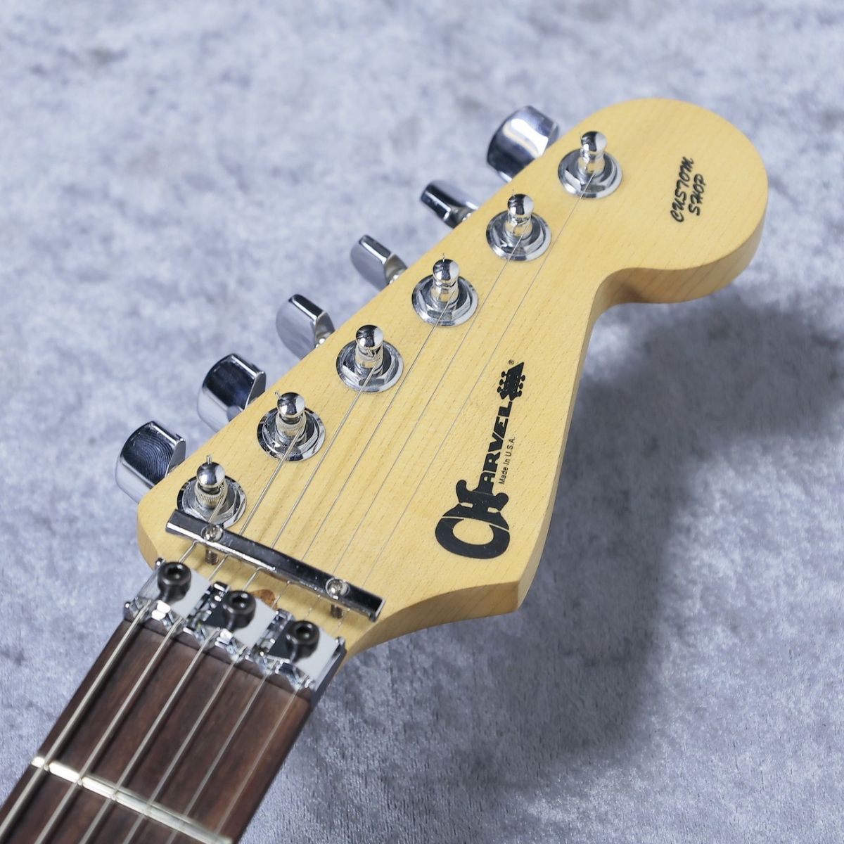 USA Custom Shop San Dimas FRT -Ghost Flames Black- | 【クロサワ