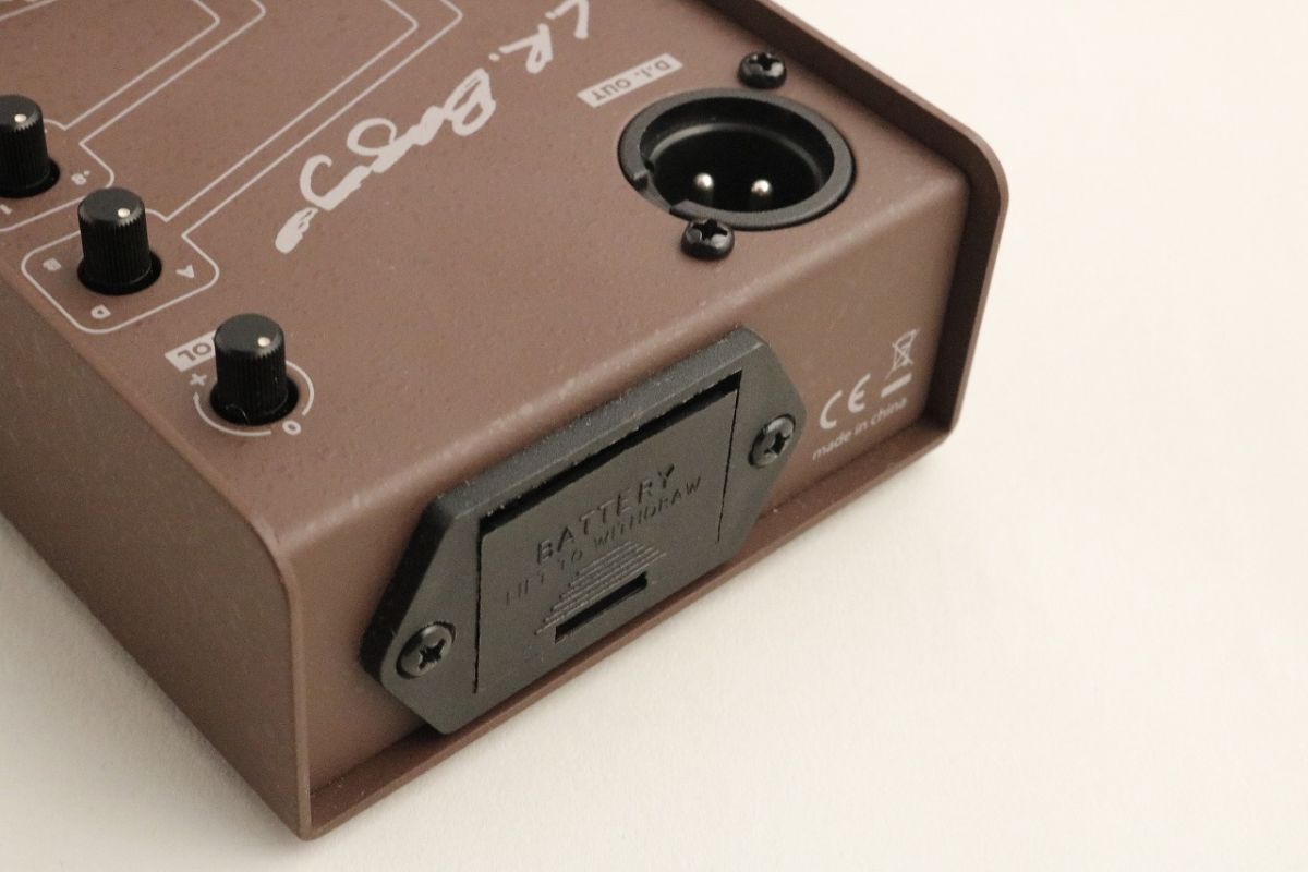 Para Acoustic D.I. | 【クロサワ楽器店オンラインショップ】いい楽器