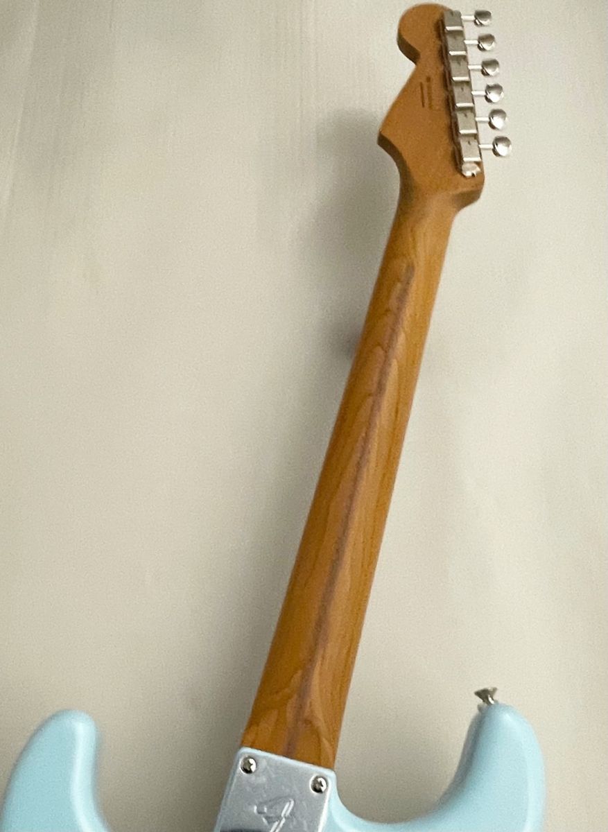 Limited Player II Roasted Neck Stratocaster Sonic Blue ≒3.55kg