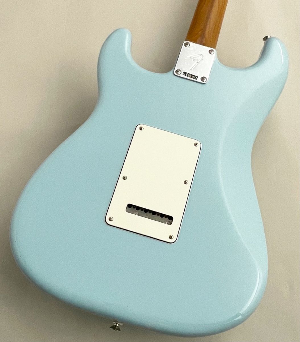 Limited Player II Roasted Neck Stratocaster Sonic Blue ≒3.55kg