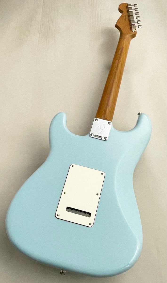 Limited Player II Roasted Neck Stratocaster Sonic Blue