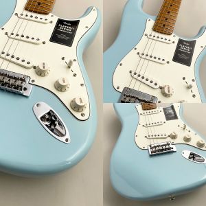 Limited Player II Roasted Neck Stratocaster Sonic Blue ≒3.55kg