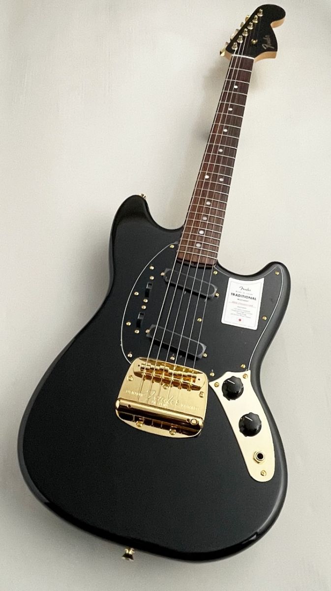 Fender Modern Player Mustang 限定モデル 送料込 Fender Made in Japan Traditional 2025 Collection 60s Mustang