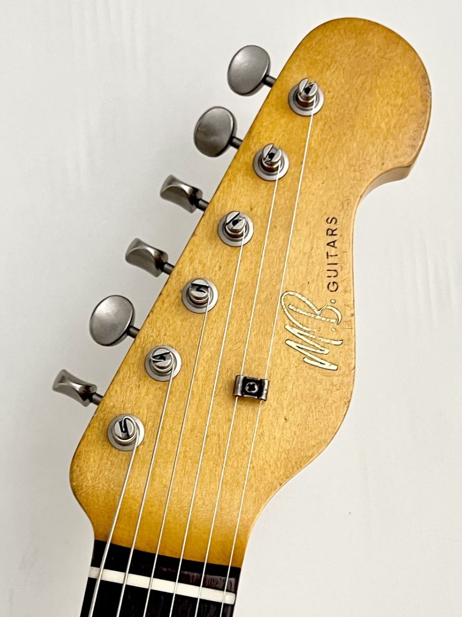 M.B Guitars 63-S -'63 Burst- ≒3.63kg #93187 | 【クロサワ