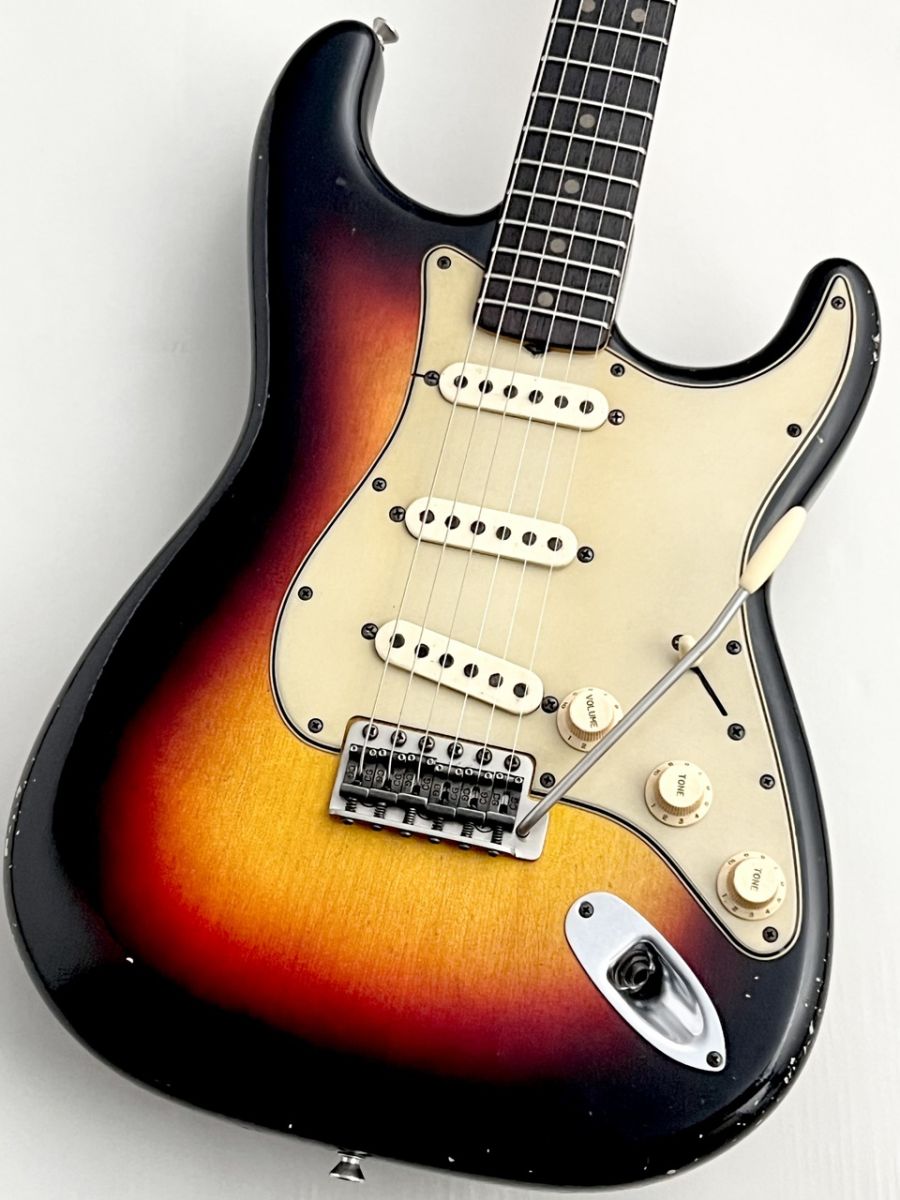 ギター leqtique Maestro Leqtique Maestro Antique Revised」TS系エフェクターをレビュー