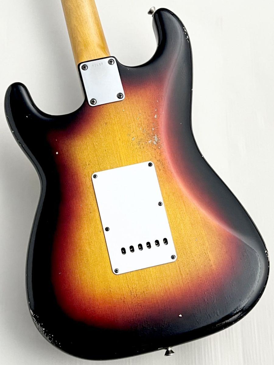 M.B Guitars 63-S -'63 Burst- ≒3.63kg #93187 | 【クロサワ