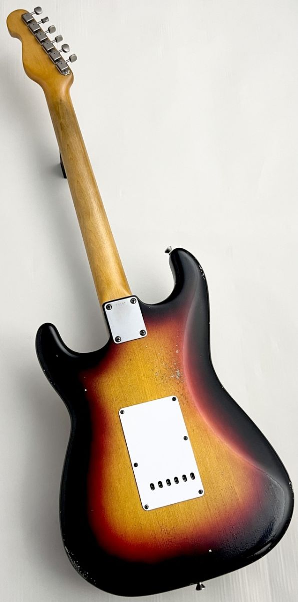meruページ M.B Guitars 63-S -'63 Burst- ≒3.63kg #93187 | 【クロサワ