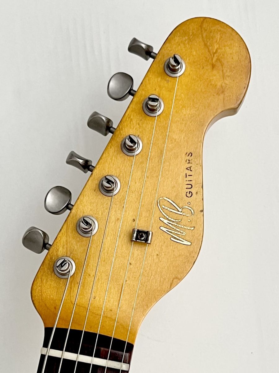 M.B Guitars 62-S -OLD LPB- ≒3.78kg #91873 | 【クロサワ楽器