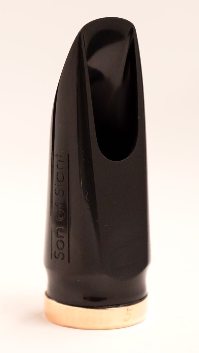 Son of Slant” Large Chamber Soprano S.SAX MOUTHPIECE #5