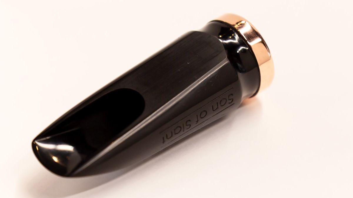 Drake Son of Slant 8 ソプラノ マウスピース Son of Slant” Large Chamber Soprano S.SAX MOUTHPIECE #5