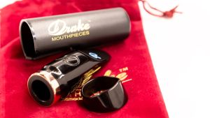 Drake Son of Slant 8 ソプラノ マウスピース A. Drake Soprano Sax Mouthpiece 