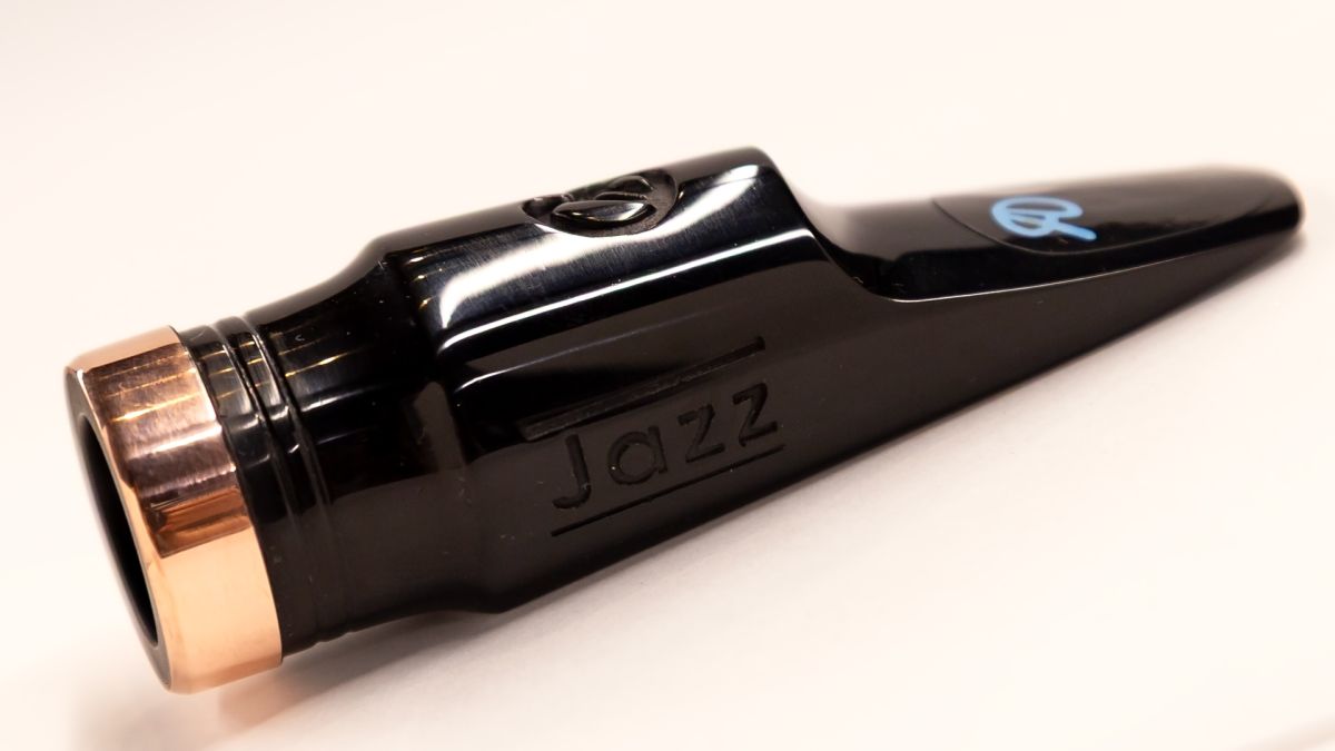 Drake サックスマウスピース VRJA 6番 Jazz Alto VRJA A.SAX MOUTHPIECE #6 (.080