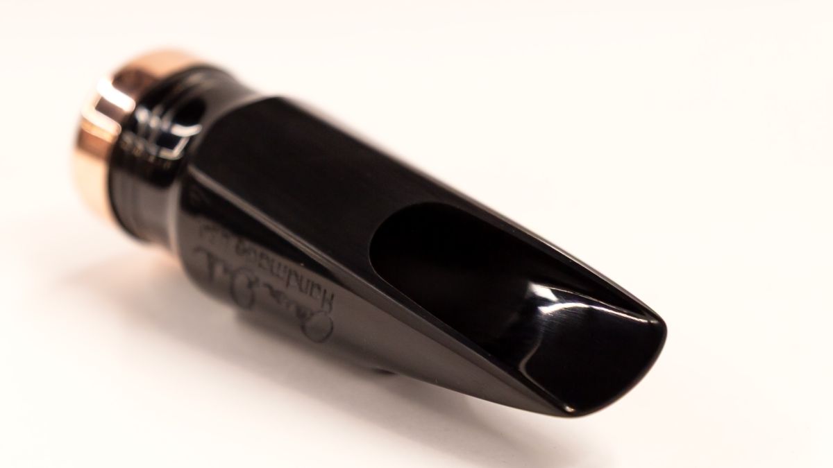 Drake サックスマウスピース VRJA 6番 Jazz Alto VRJA A.SAX MOUTHPIECE #6 (.080
