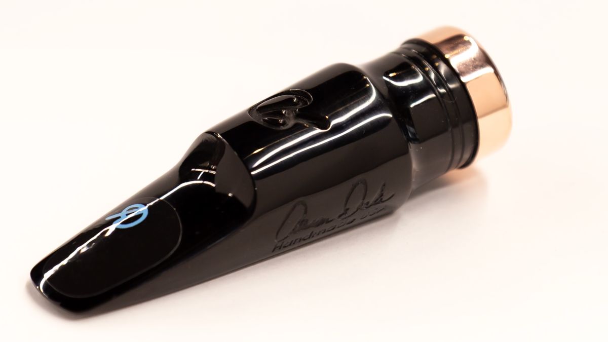 Drake サックスマウスピース VRJA 6番 Jazz Alto VRJA A.SAX MOUTHPIECE #6 (.080