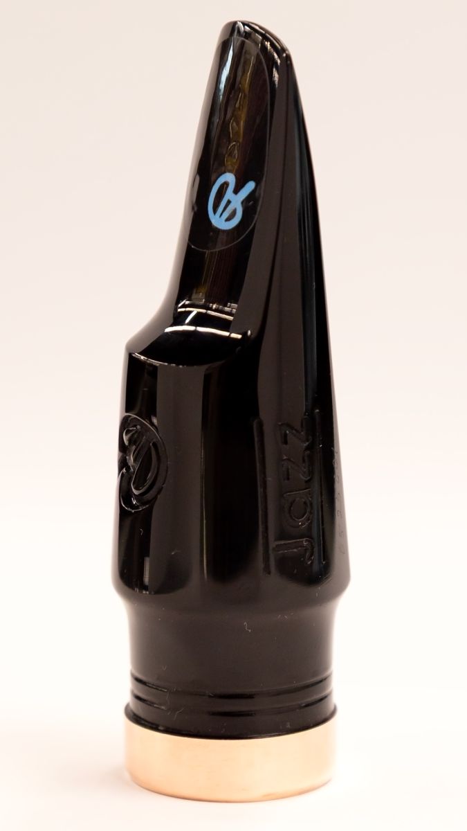 Drake サックスマウスピース VRJA 6番 Jazz Alto VRJA A.SAX MOUTHPIECE #6 (.080