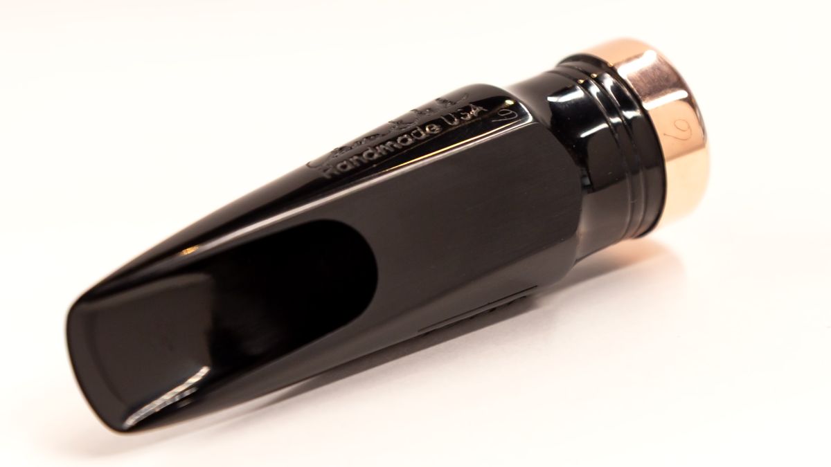 Drake サックスマウスピース VRJA 6番 Jazz Alto VRJA A.SAX MOUTHPIECE #6 (.080