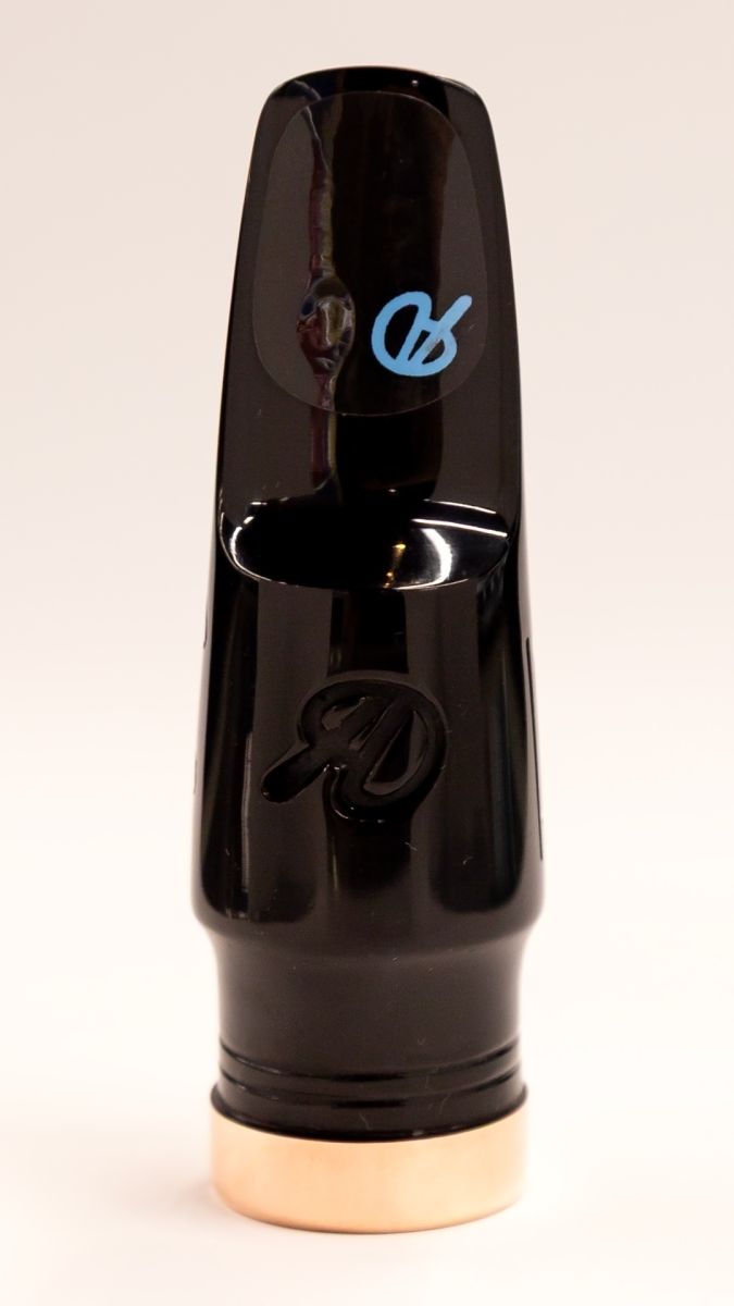 Drake サックスマウスピース VRJA 6番 Jazz Alto VRJA A.SAX MOUTHPIECE #6 (.080