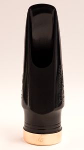 Drake サックスマウスピース VRJA 6番 Jazz Alto VRJA A.SAX MOUTHPIECE #6 (.080
