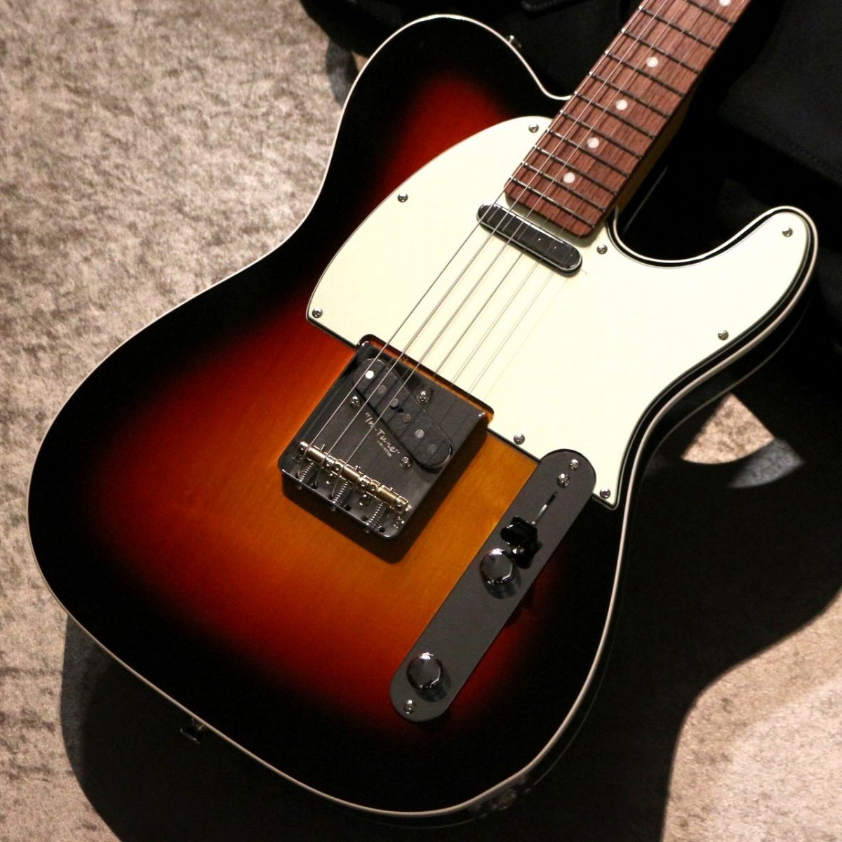 TE-C ~3Tone Sunburst~ R Chrome #59129 | 【クロサワ楽器店