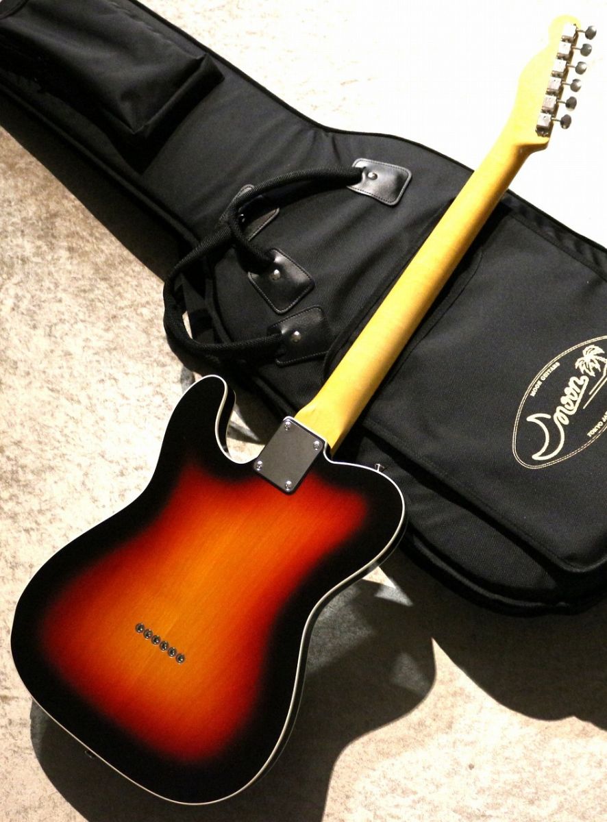 TE-C ~3Tone Sunburst~ R Chrome #59129 | 【クロサワ楽器店