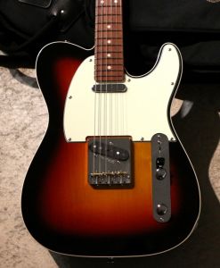 TE-C ~3Tone Sunburst~ R Chrome #59129 | 【クロサワ楽器店オンライン