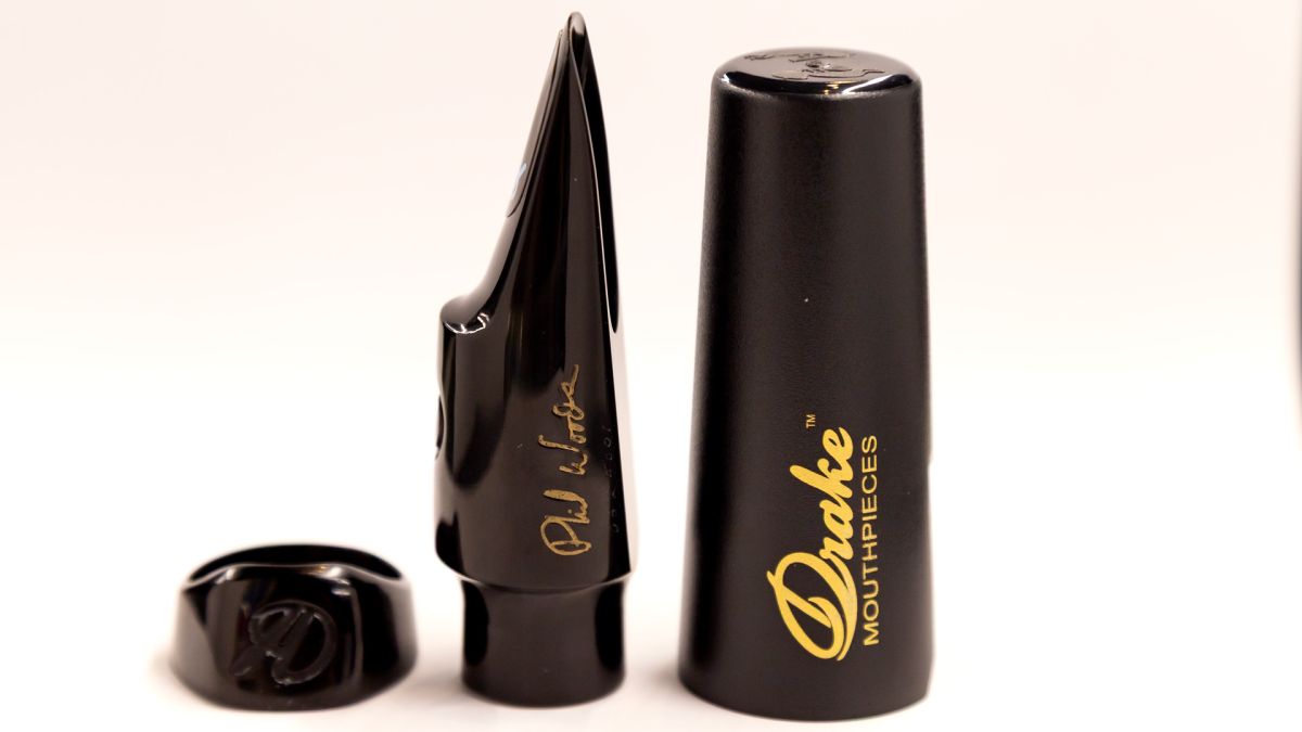 Phil Woods Alto Masters Series A.SAX MOUTHPIECE #6 (.080