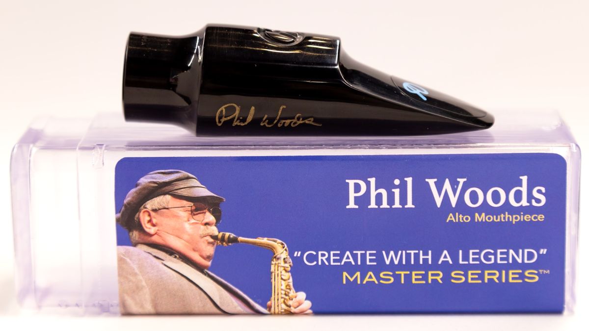 Phil Woods Alto Masters Series A.SAX MOUTHPIECE #6 (.080