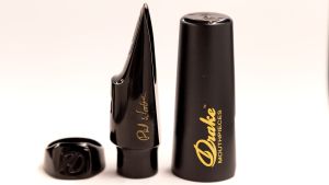 Drake Phil Woods Alto Masters Series A.SAX MOUTHPIECE #6 (.080") 【ドレイク】【マウスピース】【アルトサックス】【ヴィンテージレジン】【マスターズシリーズ】【フィル・ウッズ】【新品】【横浜店】【WIND YOKOHAMA】