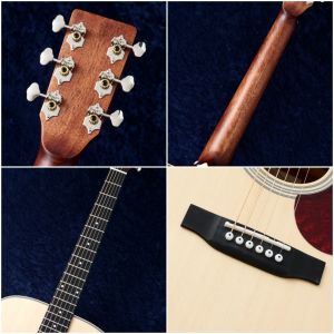 Stafford&Co. SF-3F NT アコースティックギター クロサワ楽器 Stafford SF-3F | クロサワ楽器店