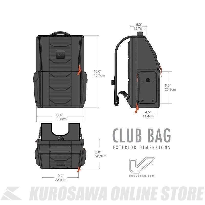 Club Bag ELT | 【クロサワ楽器店オンラインショップ】いい楽器との