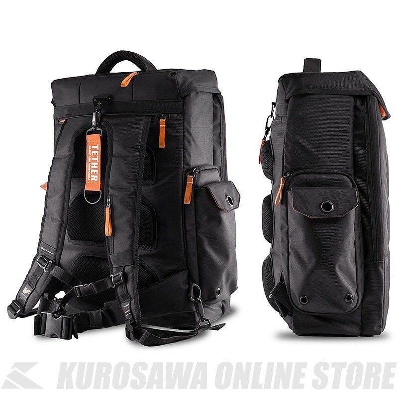 Stadium Bag BLK | 【クロサワ楽器店オンラインショップ】いい楽器との 
